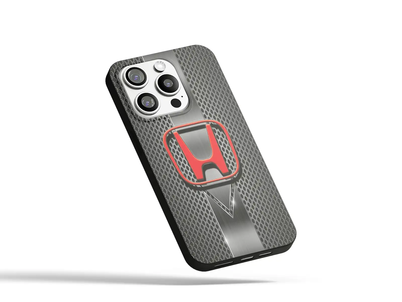Honda Coques Silicone Smartphone Sensation Épurée Moderne